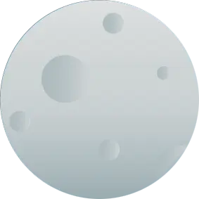 Mondphase / Vollmond