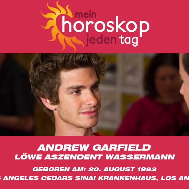 Andrew Garfield: Ein authentischer Löwe in der Filmwelt