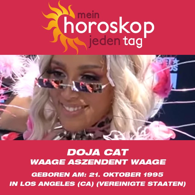 Doja Cats astrologisches Profil im Zeichen der Waage оптимiert für SEO als H1-Titel könnte lauten:
Doja Cats Astrologisches Profil: Eigenschaften der Waage