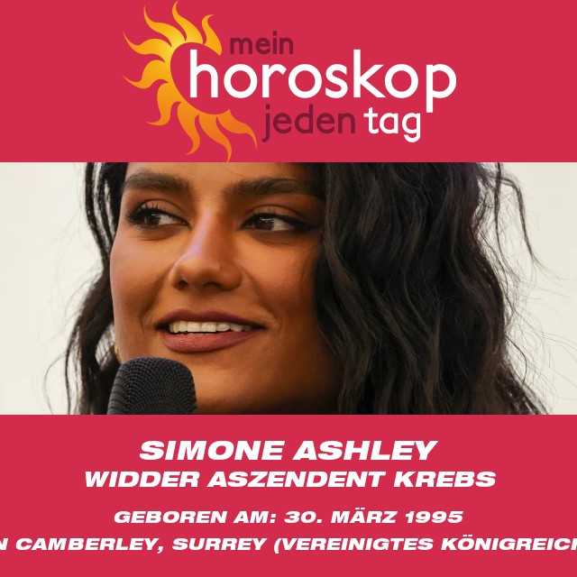 Simone Ashley: Der Aries-Star, den du unbedingt kennenlernen solltest