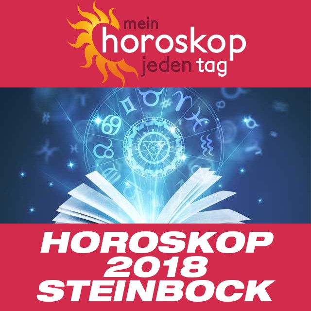 Jährliches Horoskop 2018 für Steinbock