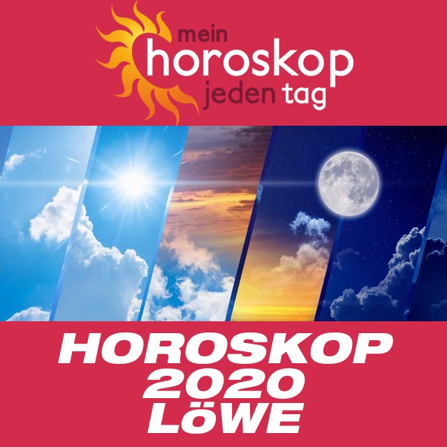 Jährliches Horoskop 2020 für Löwe