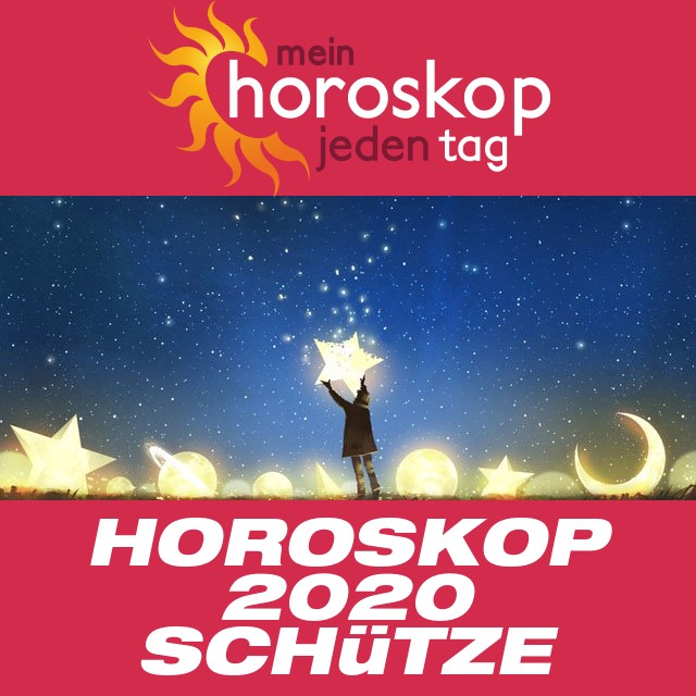 Jährliches Horoskop 2020 für Schütze