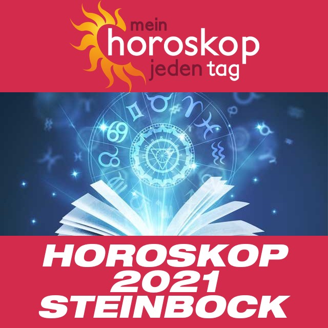 Jährliches Horoskop 2021 für Steinbock