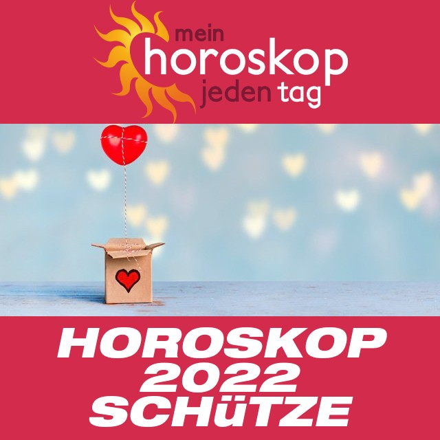 Jährliches Horoskop 2022 für Schütze