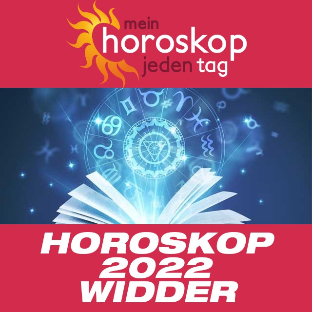 Jährliches Horoskop 2022 für Widder