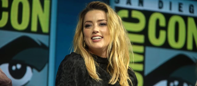 Amber Heard: Enthüllungen über den Stier-Star