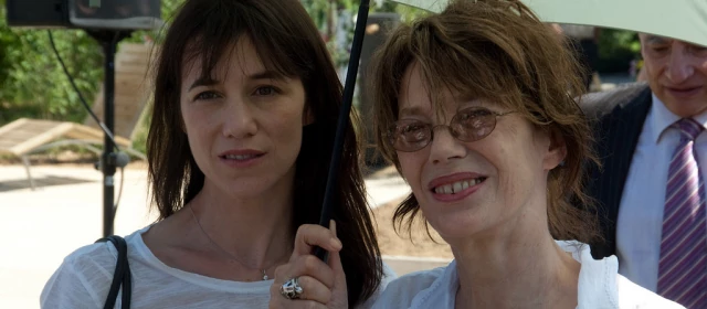 Jane Birkin: Ein enthüllter Schütze-Star