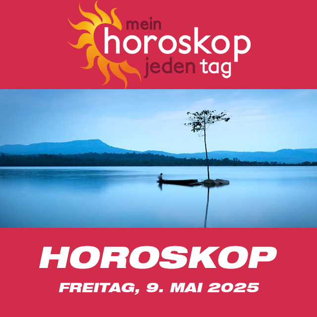 Vorhersagen des täglichen Horoskops von Freitag 9 Mai 2025