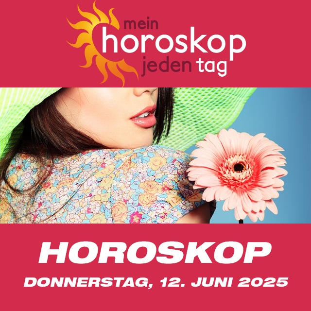 Vorhersagen des täglichen Horoskops von Donnerstag 12 Juni 2025