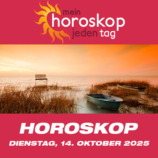 Vorhersagen des täglichen Horoskops von Dienstag 14 Oktober 2025