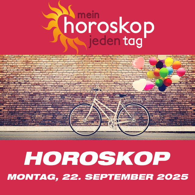 Vorhersagen des täglichen Horoskops von Montag 22 September 2025