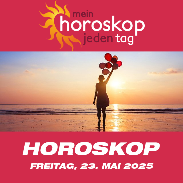 Vorhersagen des täglichen Horoskops von Freitag 23 Mai 2025
