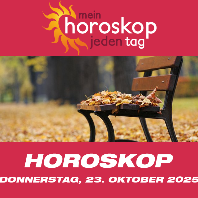Vorhersagen des täglichen Horoskops von Donnerstag 23 Oktober 2025