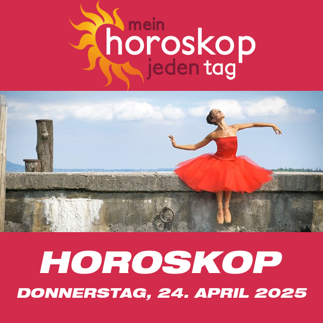 Vorhersagen des täglichen Horoskops von Donnerstag 24 April 2025