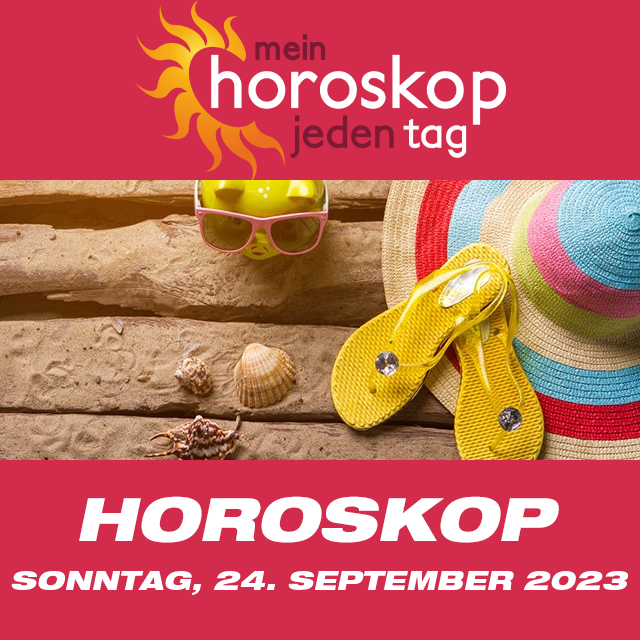 Vorhersagen des täglichen Horoskops von Sonntag 24 September 2023