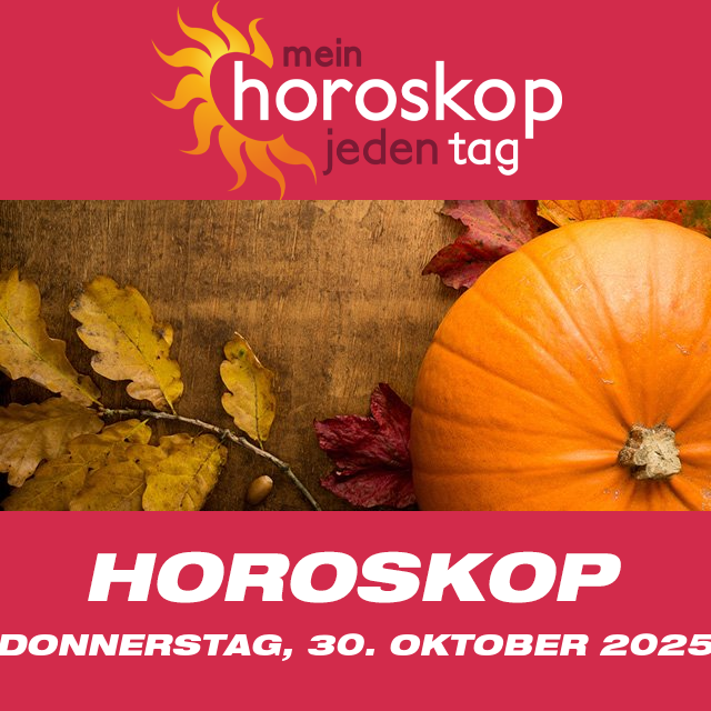 Vorhersagen des täglichen Horoskops von Donnerstag 30 Oktober 2025