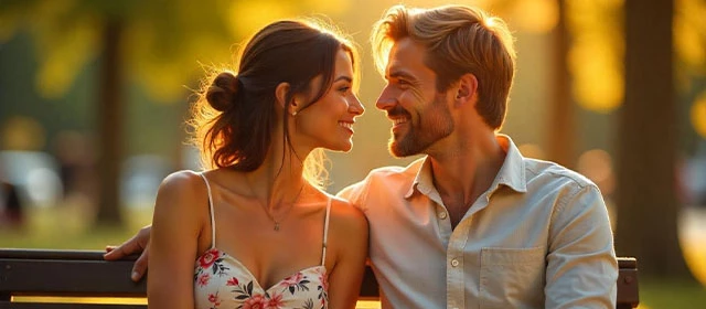 Liebeseroberungen: Welches Sternzeichen neigt am ehesten zum Flirten?