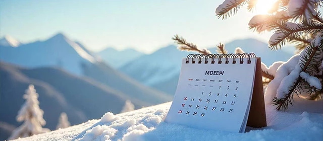 Entdecken Sie die Herkunft der Wochentage!