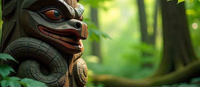 Ihr Totemtier: die Schlange