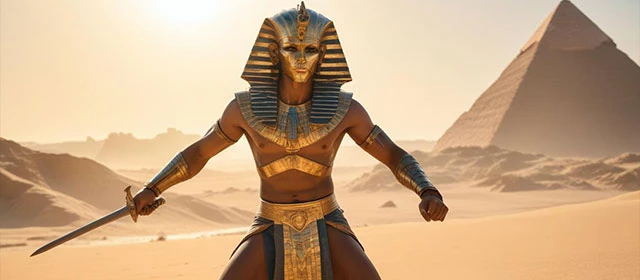 Alles Wissen über das ägyptische Zeichen: Die Kraft von Sekhmet