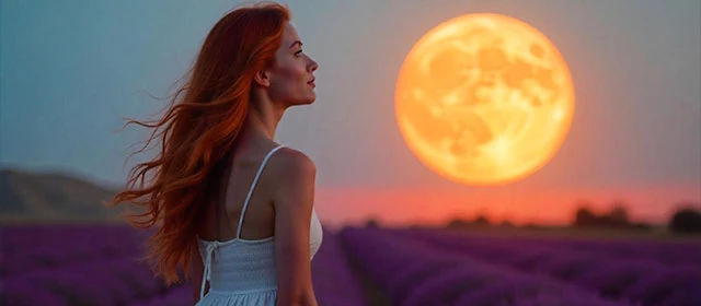 Glück und Vollmond: Die besten Tage, um Ihr Glück zu versuchen.