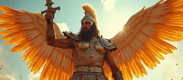 Wer ist IAH-HEL, Ihr Schutzengel?