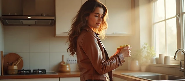 Alles über die Ernährung der Waage