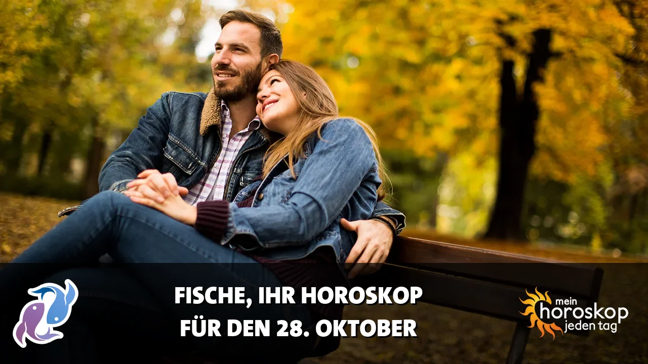 Horoscope Fische du Mittwoch, 28. Oktober 2026