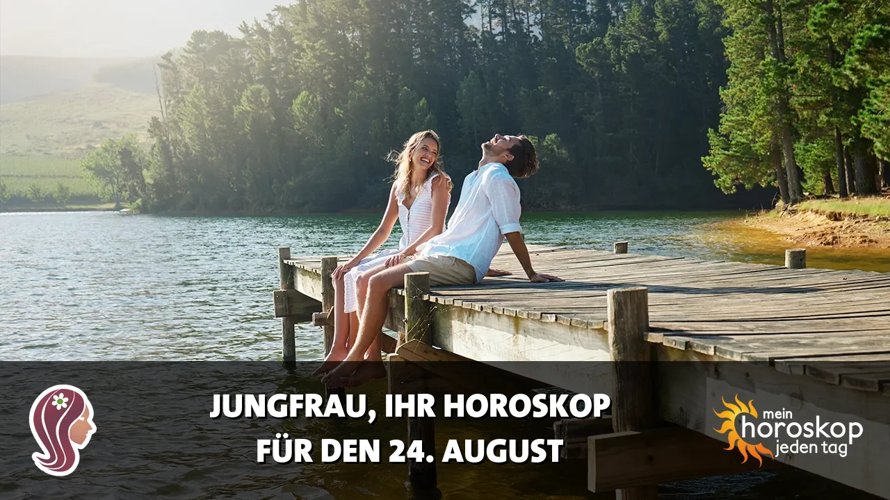 Horoscope Jungfrau du Montag, 24. August 2026
