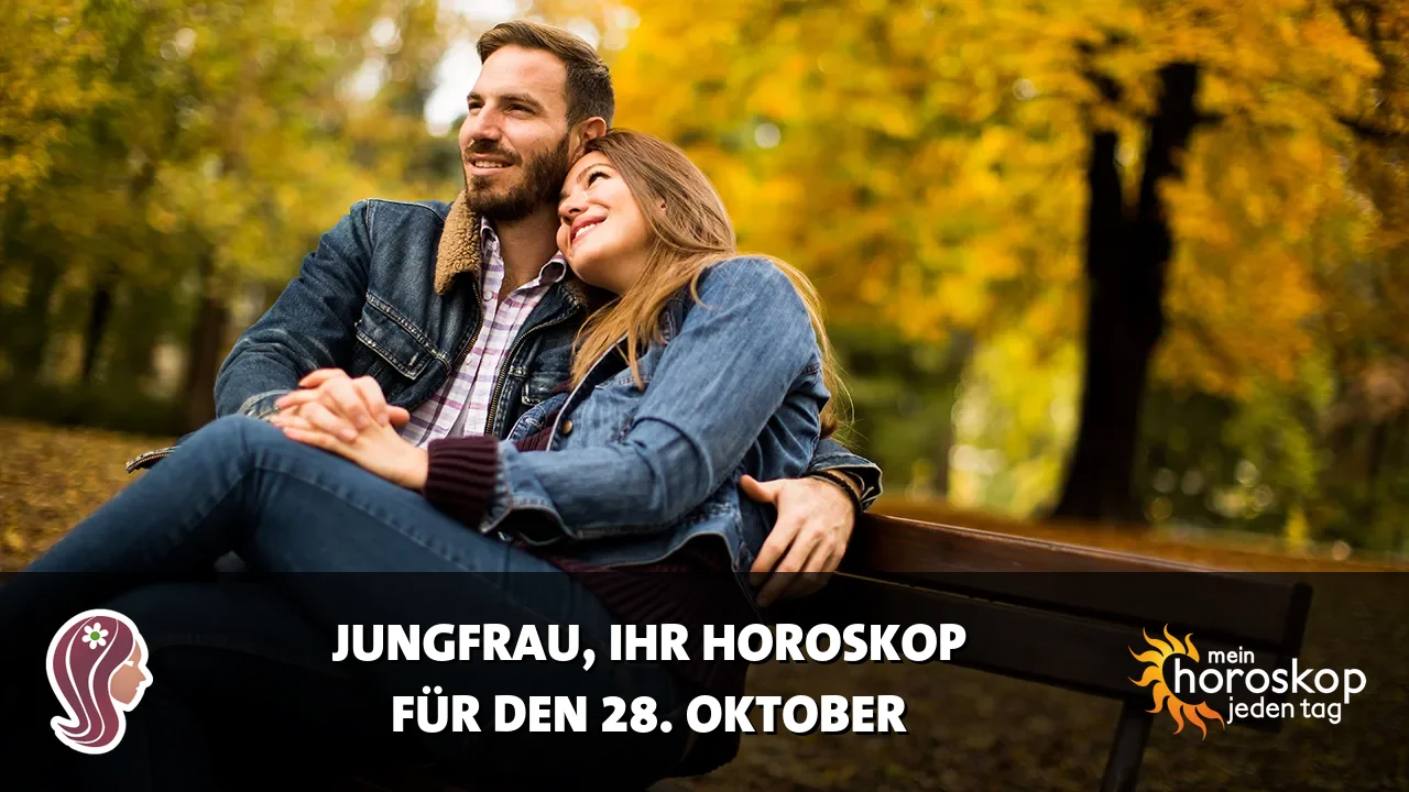 Horoscope Jungfrau du Mittwoch, 28. Oktober 2026