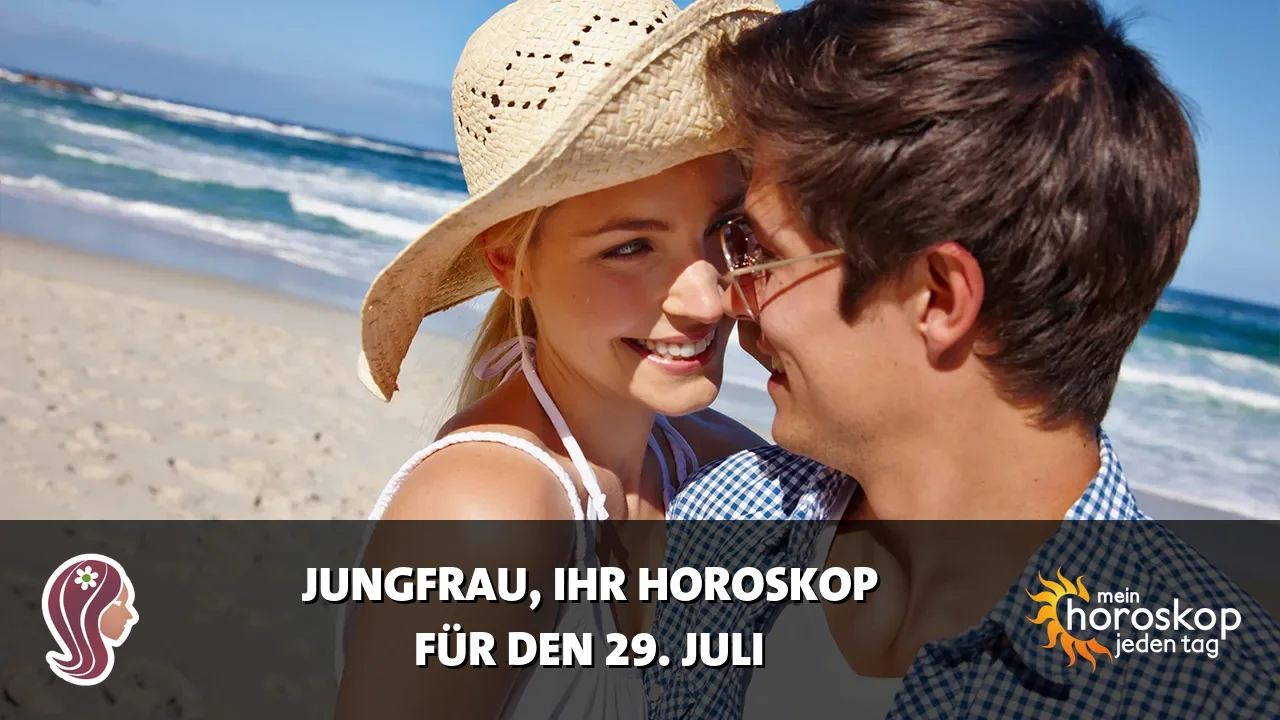 Horoscope Jungfrau du Mittwoch, 29. Juli 2026