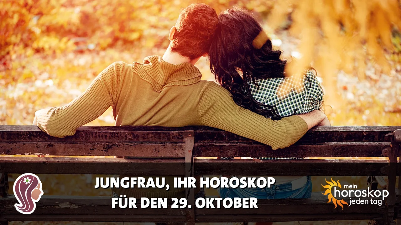 Horoscope Jungfrau du Donnerstag, 29. Oktober 2026