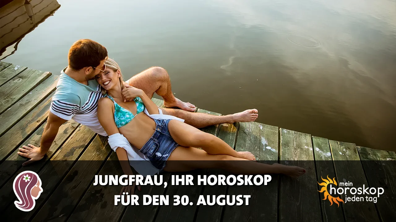 Horoscope Jungfrau du Sonntag, 30. August 2026