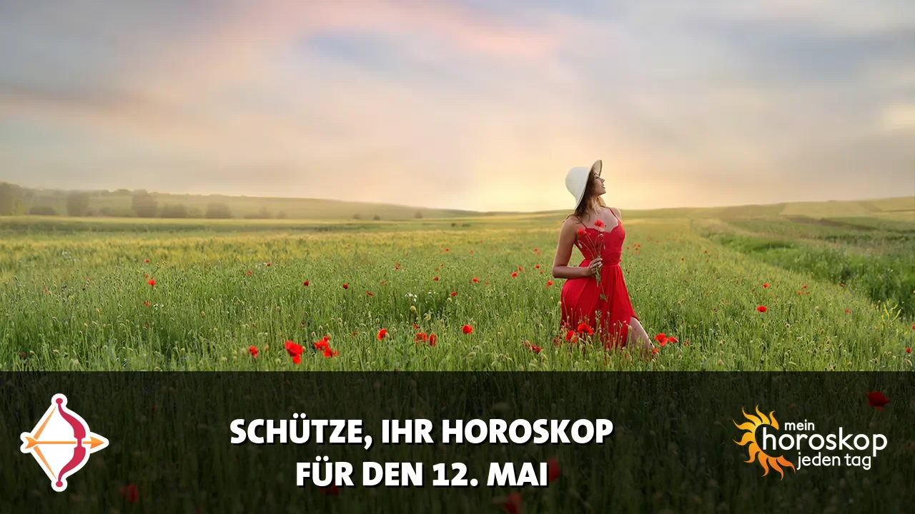 Horoscope Schütze du Dienstag, 12. Mai 2026