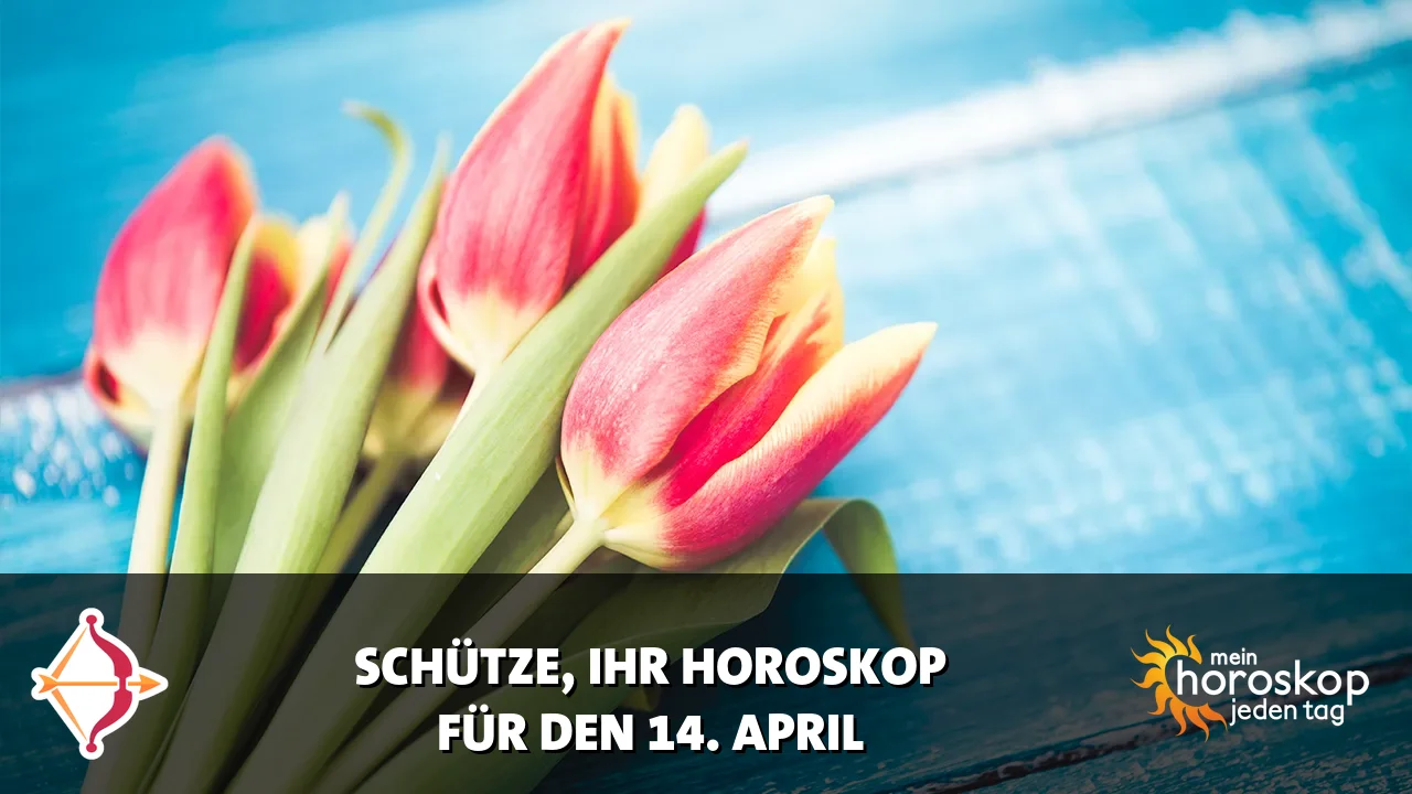 Horoscope Schütze du Dienstag, 14. April 2026