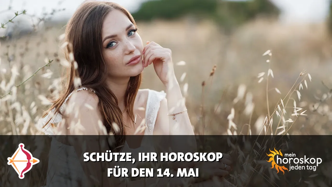 Horoscope Schütze du Donnerstag, 14. Mai 2026
