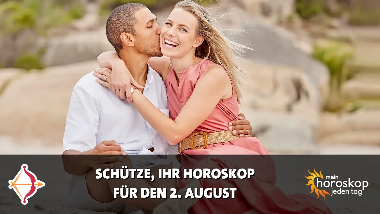 Horoscope Schütze du Sonntag, 2. August 2026