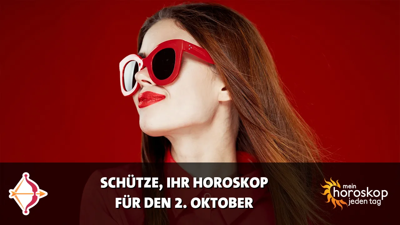 Horoscope Schütze du Freitag, 2. Oktober 2026