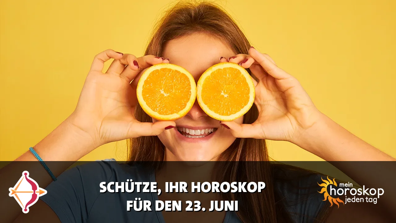 Horoscope Schütze du Dienstag, 23. Juni 2026
