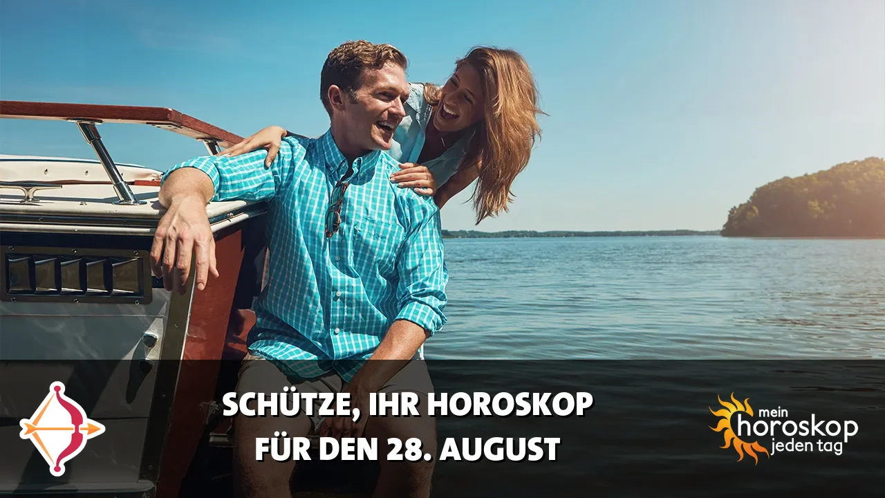 Horoscope Schütze du Freitag, 28. August 2026