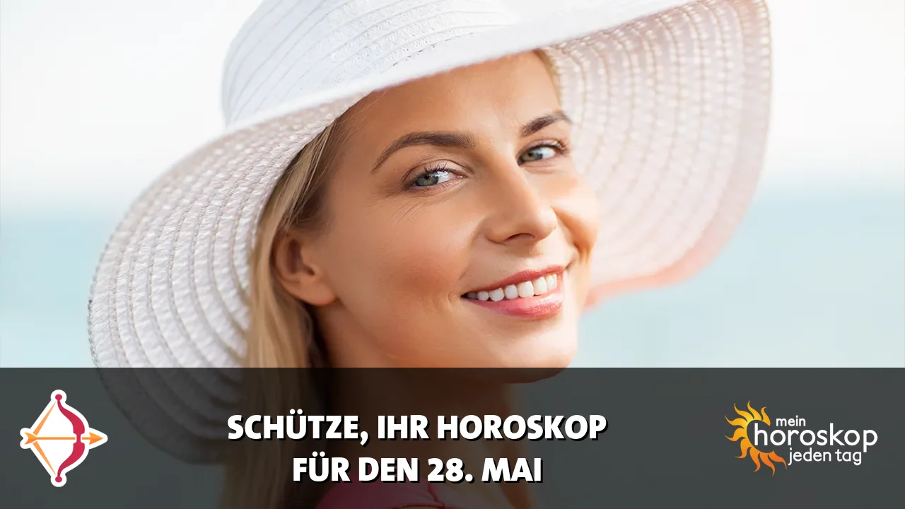 Horoscope Schütze du Donnerstag, 28. Mai 2026