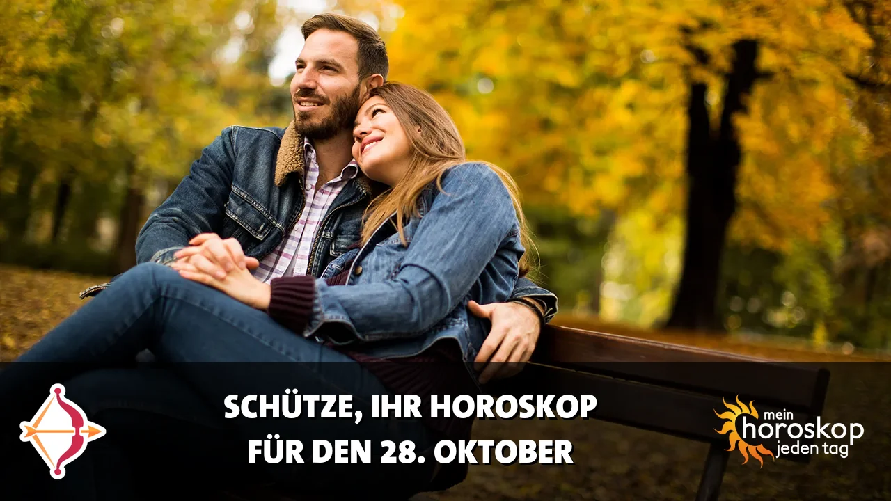 Horoscope Schütze du Mittwoch, 28. Oktober 2026