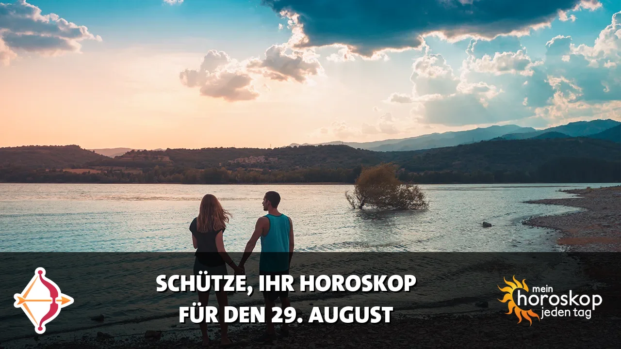 Horoscope Schütze du Samstag, 29. August 2026