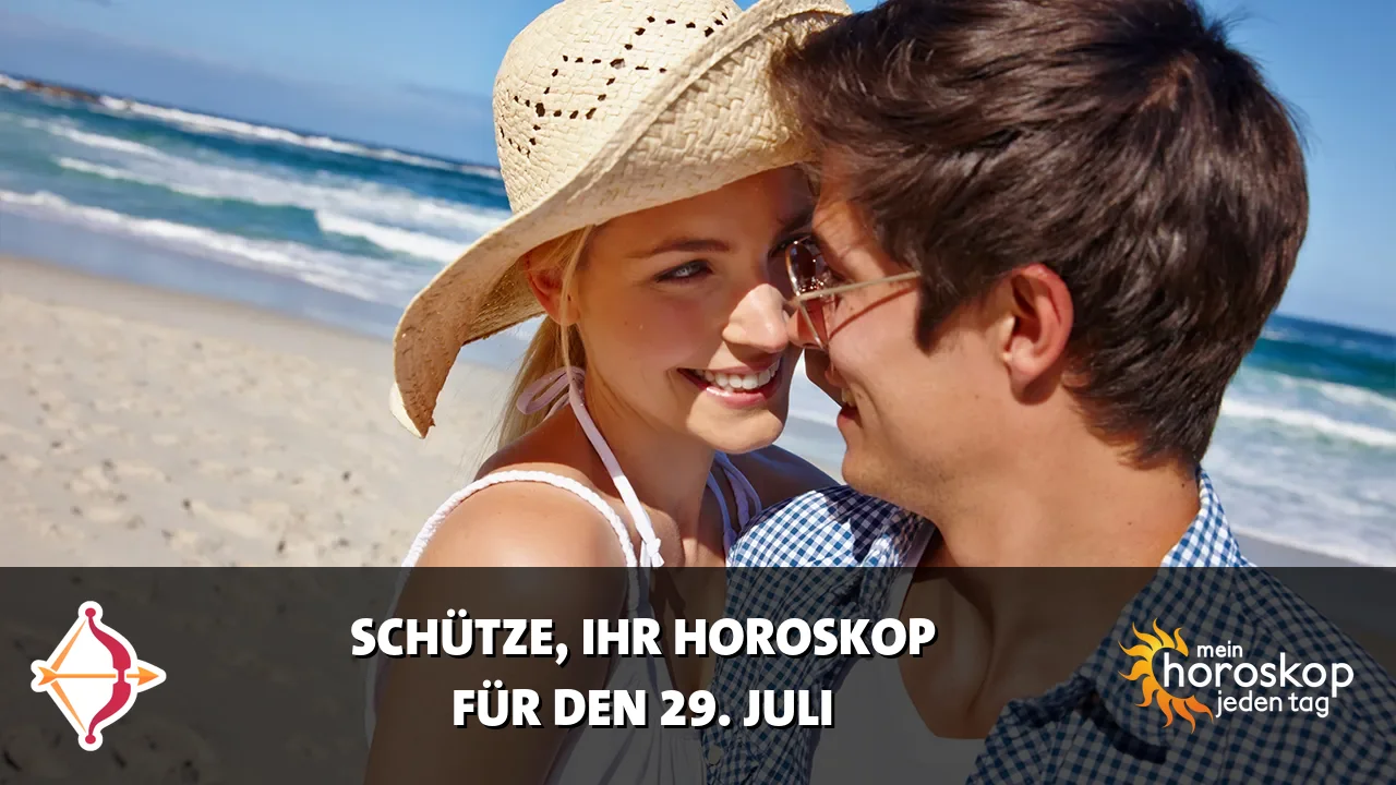 Horoscope Schütze du Mittwoch, 29. Juli 2026