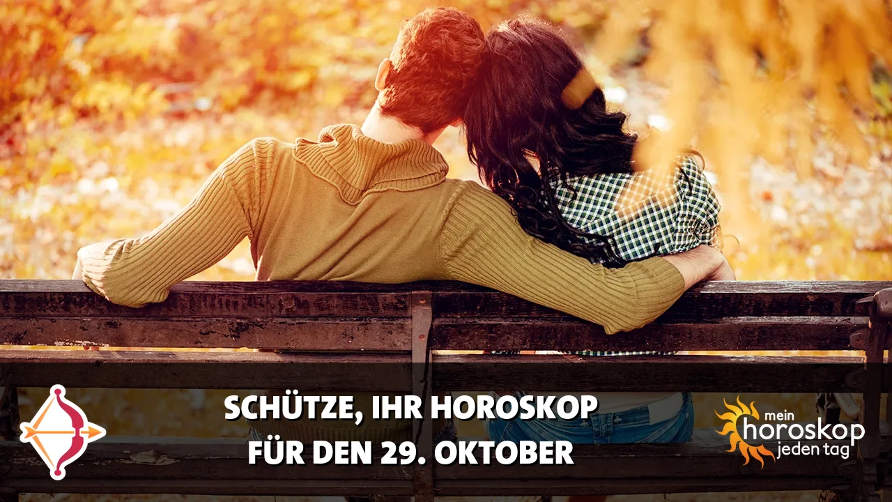 Horoscope Schütze du Donnerstag, 29. Oktober 2026