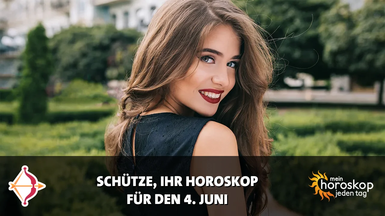 Horoscope Schütze du Donnerstag, 4. Juni 2026