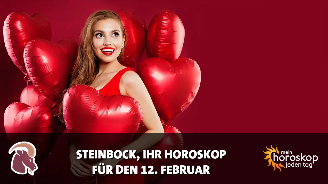 Horoscope Steinbock du Donnerstag, 12. Februar 2026