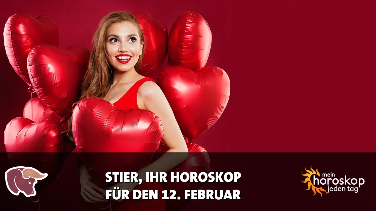 Horoscope Stier du Donnerstag, 12. Februar 2026
