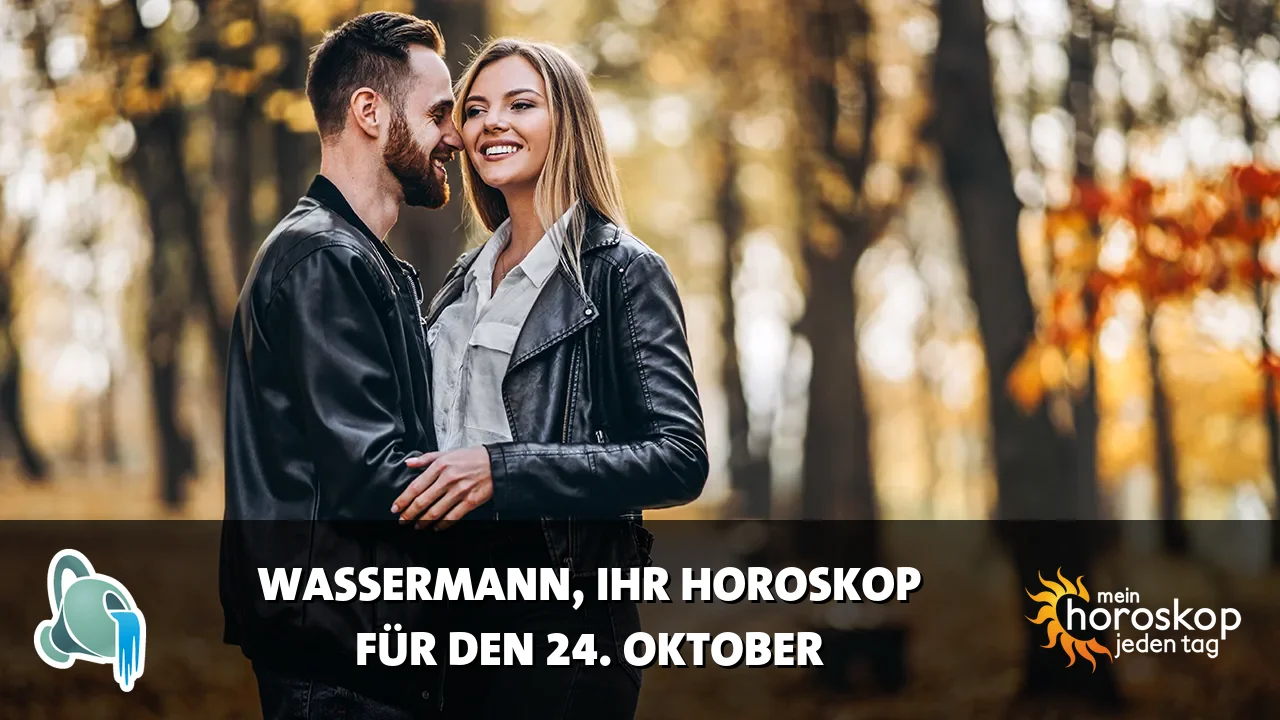 Horoscope Wassermann du Samstag, 24. Oktober 2026